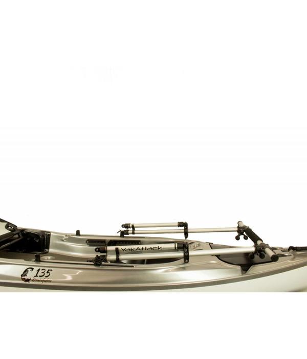 YakAttack Command Stand Assist Bar