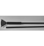 YakAttack ParkNPole Link 2 Piece Stakeout/Push Pole 8'