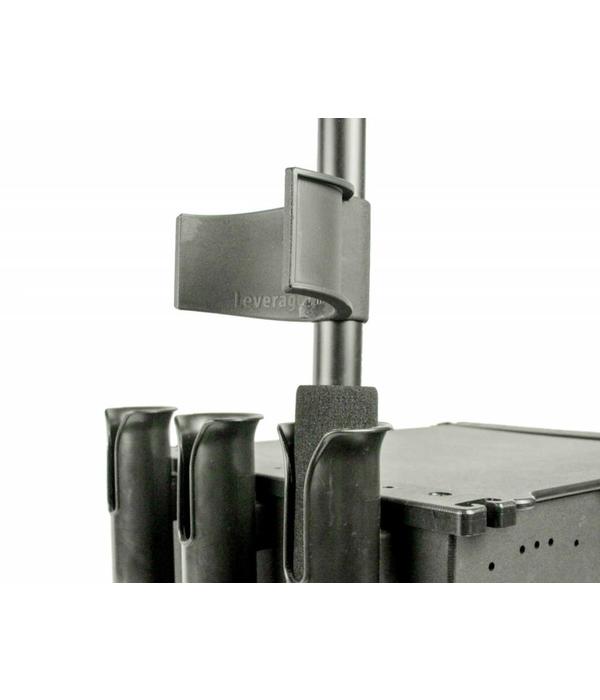 YakAttack Leverage Landing Net