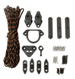 YakAttack LeverLoc Anchor Trolley HD