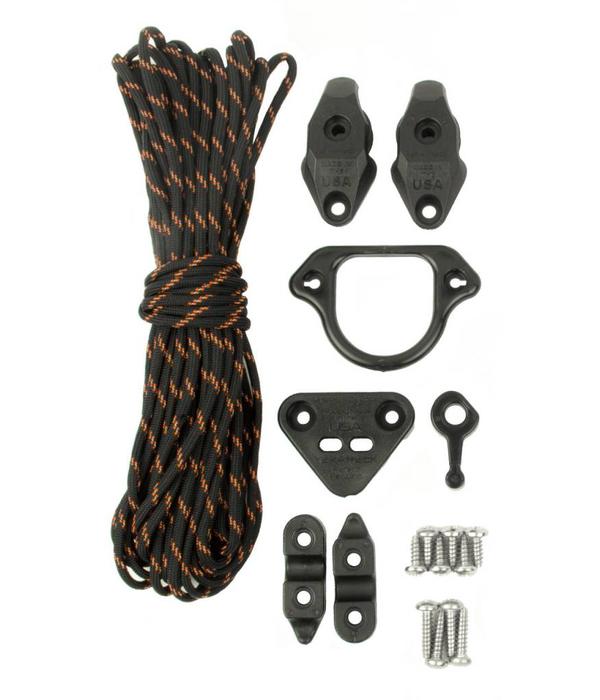 YakAttack LeverLoc Anchor Trolley