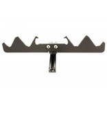 Yak-Attack (Closeout) Track Mounted Bullwinkle