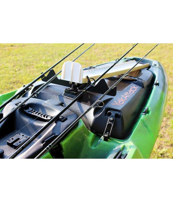 Yak-Attack (Discontinued) Track Mounted Bullwinkle