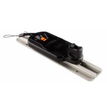 Yak-Attack Track Mount Retractor Includes Mighty Bolt And Knob