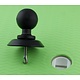 (Closeout) Leash Plug Adapter And Base 1.5'' Ball