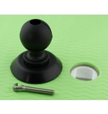 Yak-Attack (Closeout) Leash Plug Adapter And Base 1.5'' Ball