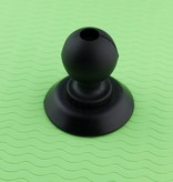 YakAttack (Closeout) Leash Plug Adapter And Base 1.5'' Ball