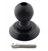 Yak-Attack (Discontinued) Leash Plug Adapter And Base 1.5'' Ball