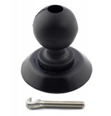 YakAttack (Closeout) Leash Plug Adapter And Base 1.5'' Ball