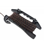 Yak-Attack SideWinder Anchor Line Reel Includes Track Hardware And 75' Of 550 Paracord