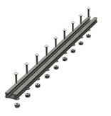 YakAttack Gear Trac (GT90) Narrow With Hardware