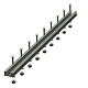 Gear Trac (GT90) Narrow With Hardware
