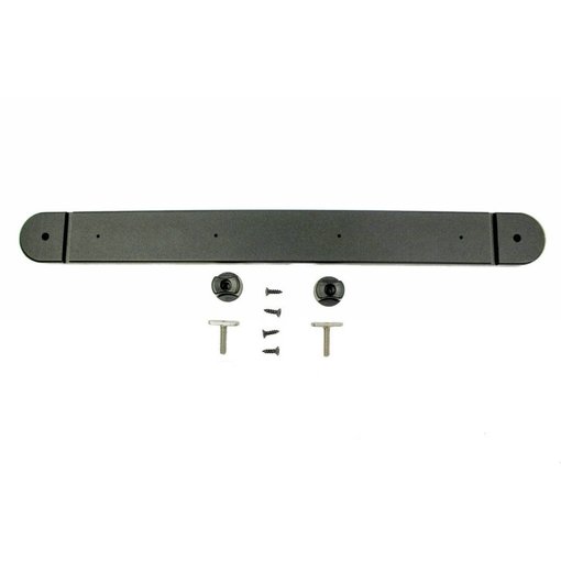 YakAttack Tie-Down For Blackpak For Live Watersports L2Fish Track Mounted