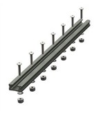 YakAttack Gear Trac (GT90) Narrow With Hardware