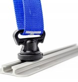 YakAttack Vertical Tie Down Track Mount (Pack Of 2)