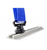 YakAttack Vertical Tie Down Track Mount (Pack Of 2)