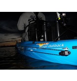 YakAttack Stealth Pulley (Pack Of 2) With Hardware