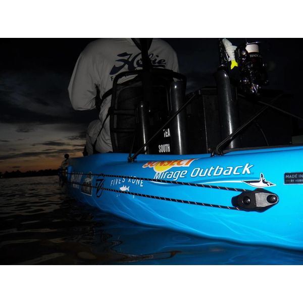 Stealth Pulley (Pack Of 2) With Hardware