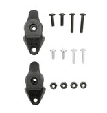 Yak-Attack Stealth Pulley (Pack Of 2) With Hardware