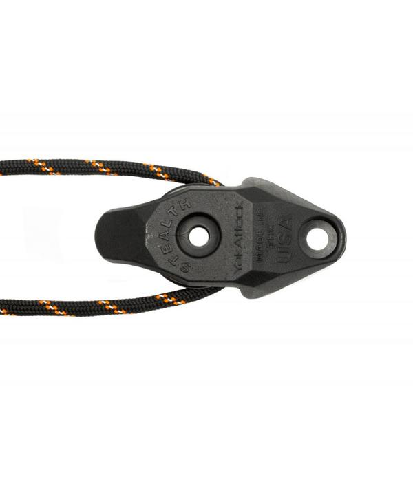 YakAttack Stealth Pulley (Pack Of 2) With Hardware