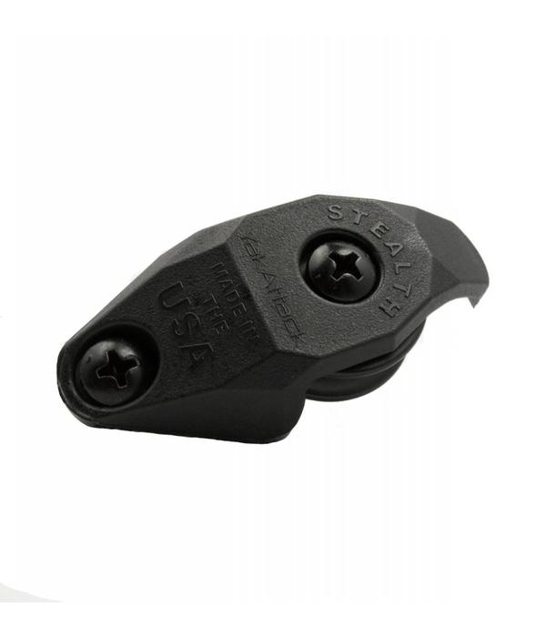 YakAttack Stealth Pulley (Pack Of 2) With Hardware