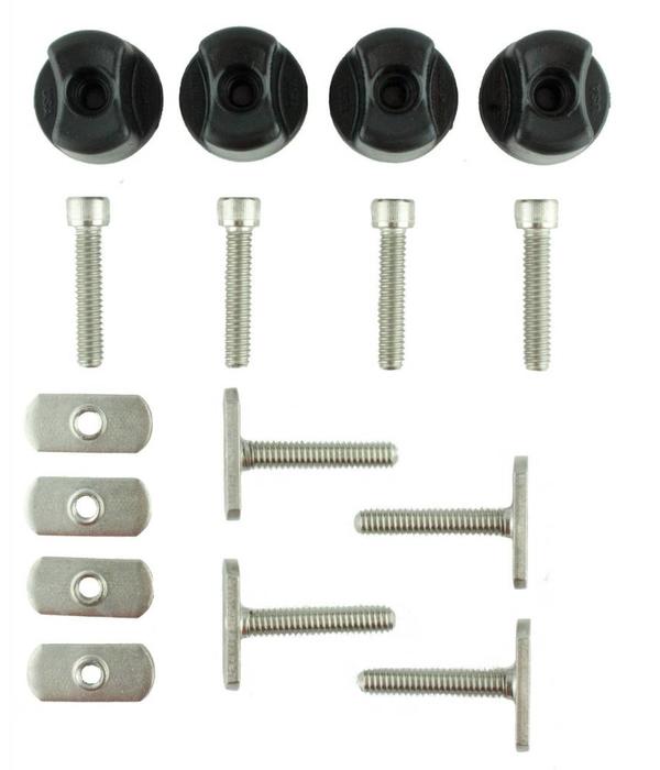 YakAttack GearTrac Hardware Assortment Kit
