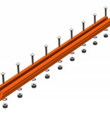 YakAttack Gear Trac (GT90) Side Load