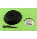 Yak-Attack (Discontinued) Leash Plug Adapter Starter Kit With Base
