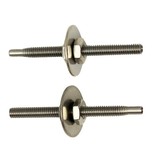 YakAttack Rigging Bullet 8-32" Threads (GT90 GearTrac) With Hardware (Pack Of 2)