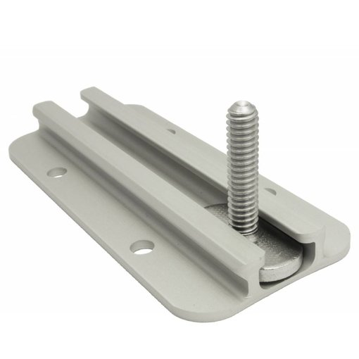 Yak-Attack Mighty Bolt 1'' x 1/2" (Pack Of 6)