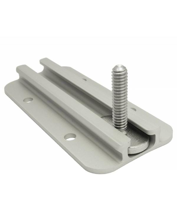 Yak-Attack Mighty Bolt 1'' x 1/2" (Pack Of 6)
