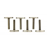 Yak-Attack MightyBolt 1-1/2" x 1/2" (Pack Of 6)