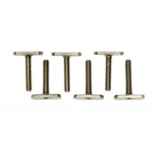 Yak-Attack MightyBolt 1-1/2" x 1/2" (Pack Of 6)