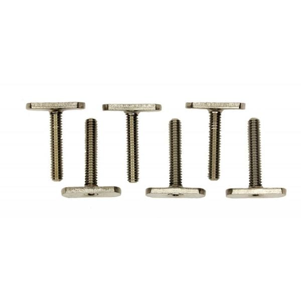 Mighty Bolt 1-1/2" x 1/2" (Pack Of 6)