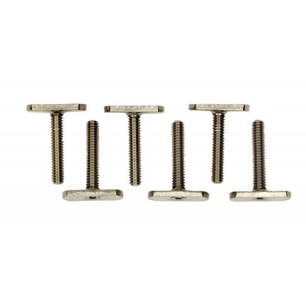 MightyBolt 1-1/2" x 1/2" (Pack Of 6)