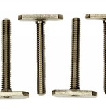 Yak-Attack MightyBolt 2" x 1/2" (Pack Of 6)