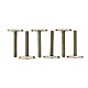 Mighty Bolt 2" x 1/2" (Pack Of 6)