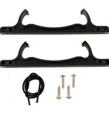 Yak-Attack (Closeout) Hawg Trough Mounting Kit Includes 2 brackets And Hardware