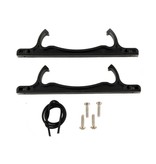 Yak-Attack (Discontinued) Hawg Trough Mounting Kit Includes 2 brackets And Hardware