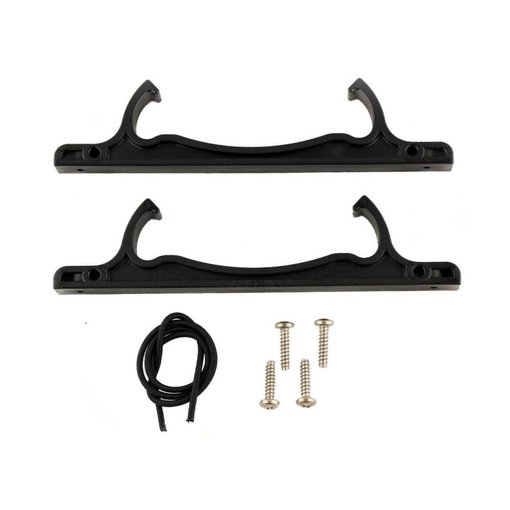 YakAttack (Closeout) Hawg Trough Mounting Kit Includes 2 brackets And Hardware