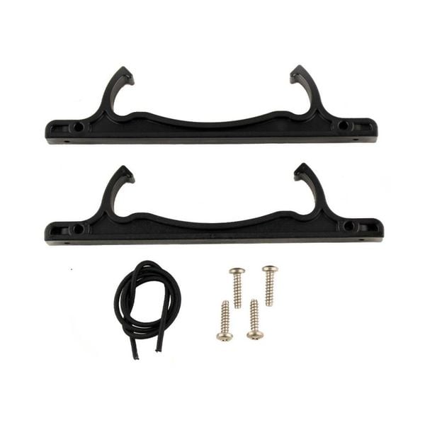 (Discontinued) Hawg Trough Mounting Kit Includes 2 brackets And Hardware