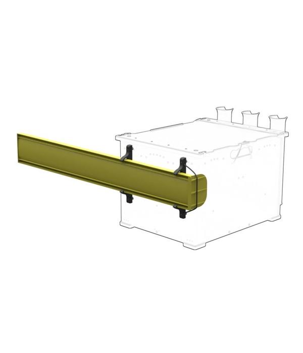 YakAttack (Closeout) Hawg Trough Mounting Kit Includes 2 brackets And Hardware