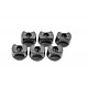 Convertible Knobs 1/4-20" Threads (Pack Of 6)
