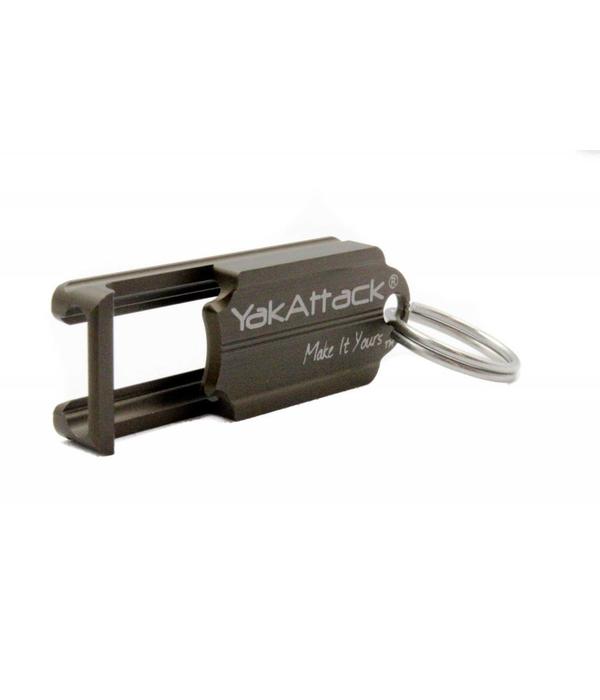 YakAttack GearTrac Bottle Opener