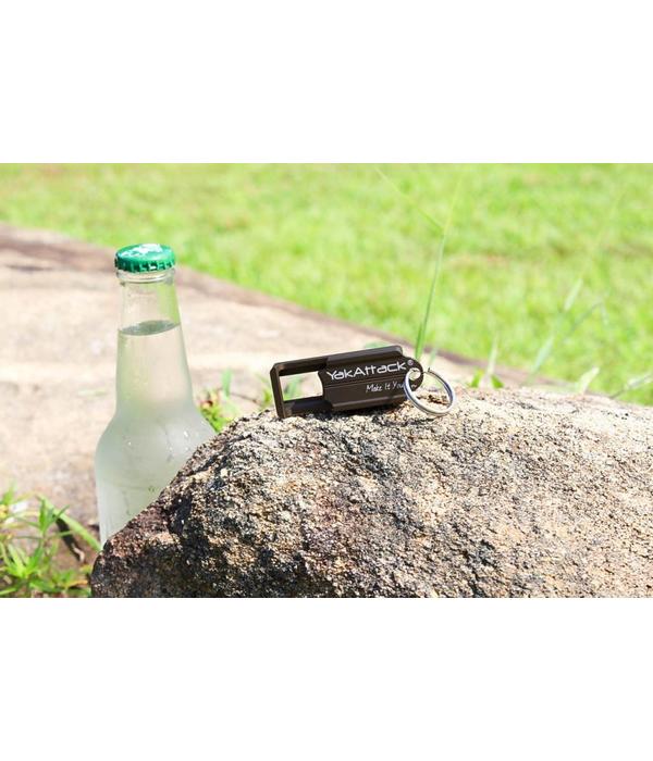 YakAttack GearTrac Bottle Opener
