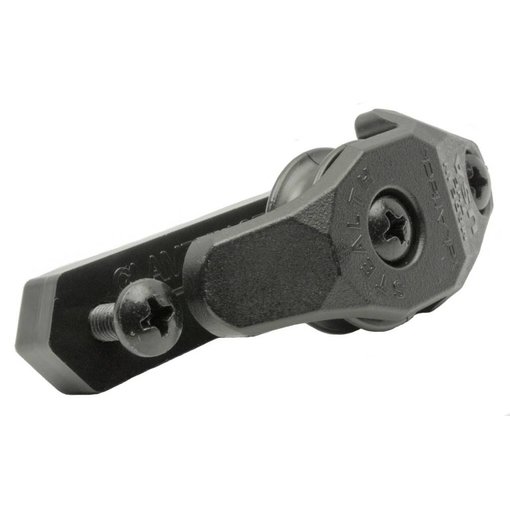 Yak-Attack (Closeout) Backing Plate Kit Single Pack