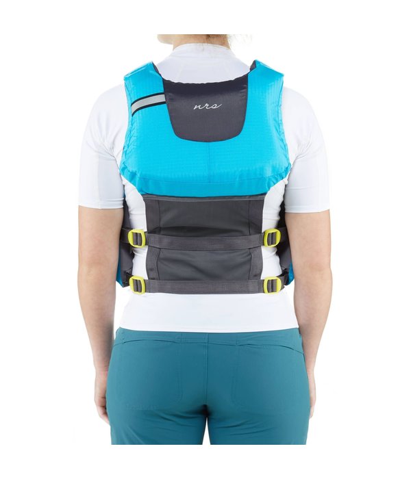 NRS Watersports Women's Zoya Mesh Back PFD