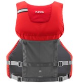 NRS Watersports Clearwater Mesh Back PFD