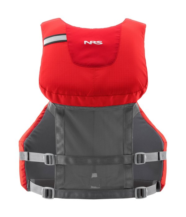 NRS Watersports Clearwater Mesh Back PFD