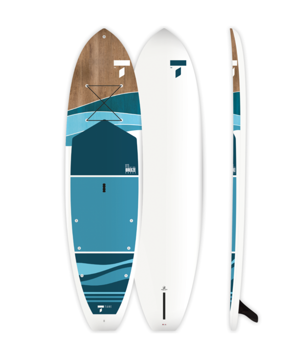 Tahe Outdoors SUP 11'0" Breeze Cross Ace-Tec